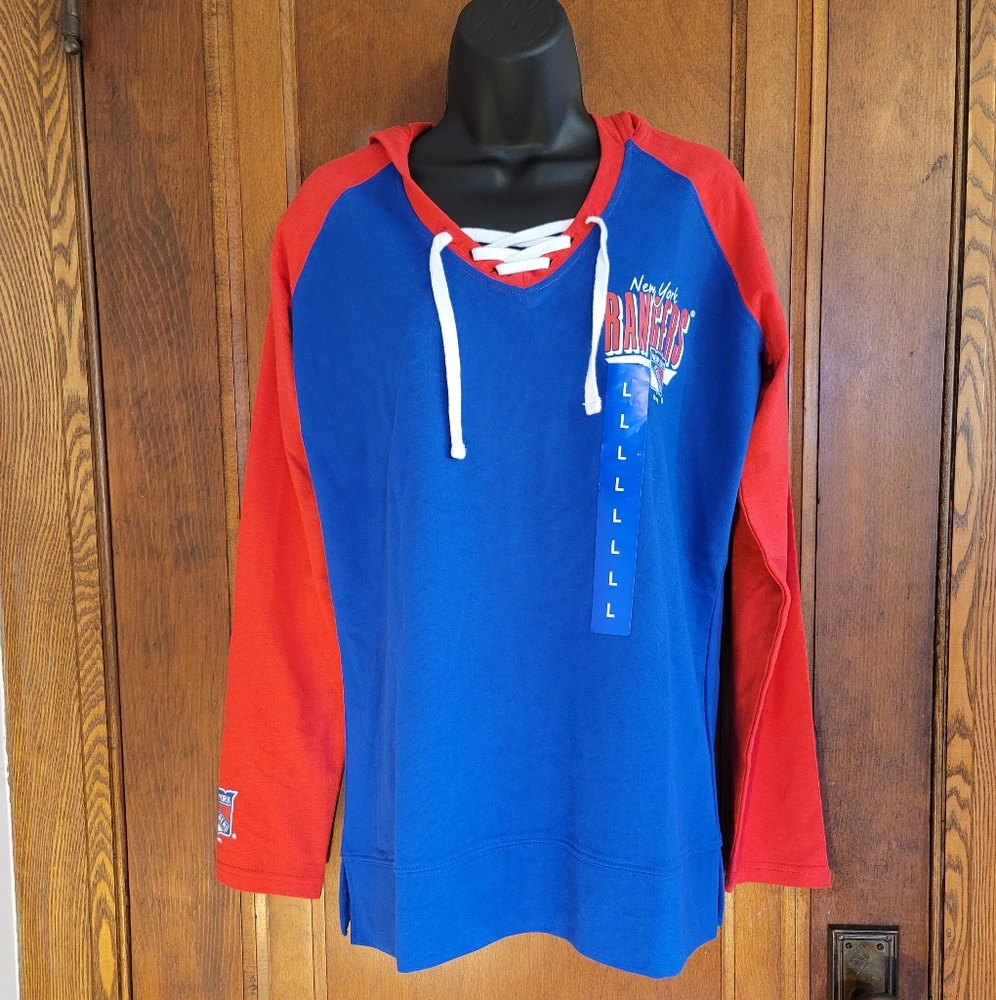 Ranger's NHL Hoodie